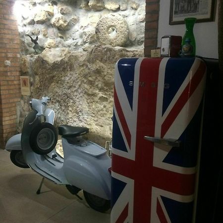 Guest House La Corte Normanna Sciacca Bagian luar foto