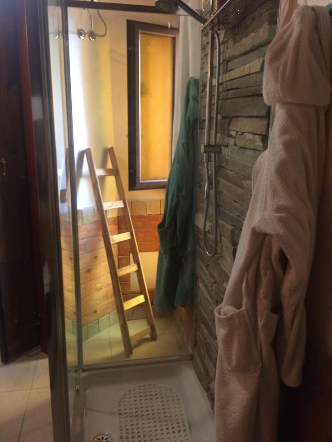 Guest House La Corte Normanna Sciacca Bagian luar foto