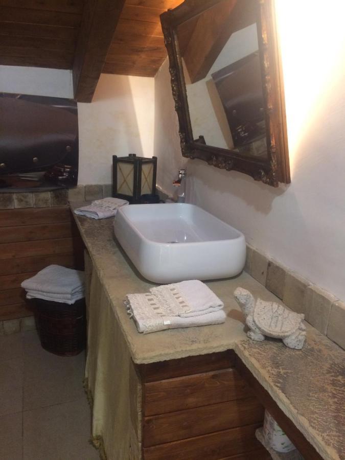 Guest House La Corte Normanna Sciacca Bagian luar foto