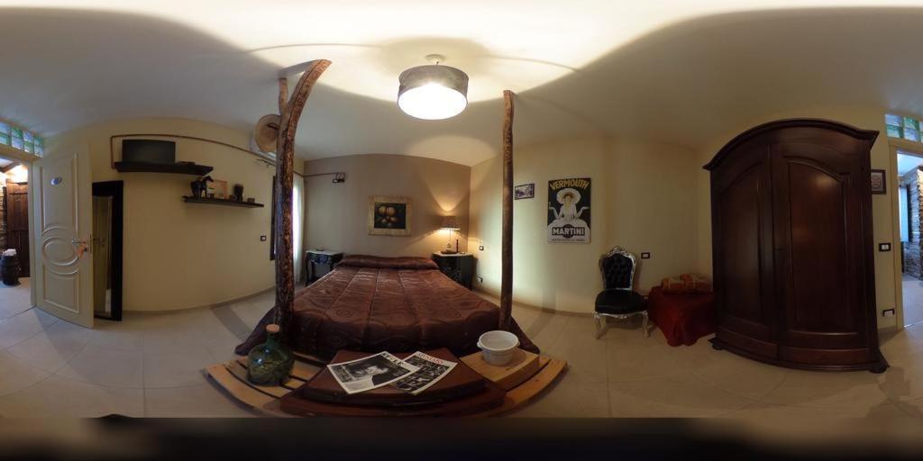 Guest House La Corte Normanna Sciacca Bagian luar foto
