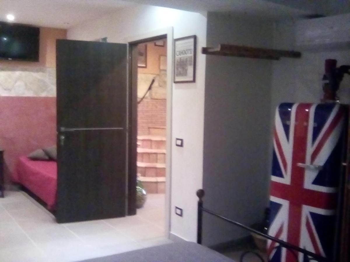 Guest House La Corte Normanna Sciacca Ruang foto