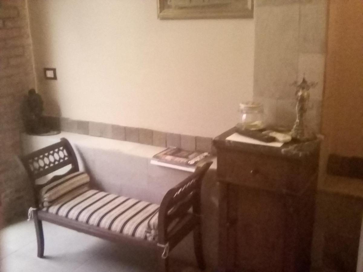 Guest House La Corte Normanna Sciacca Bagian luar foto