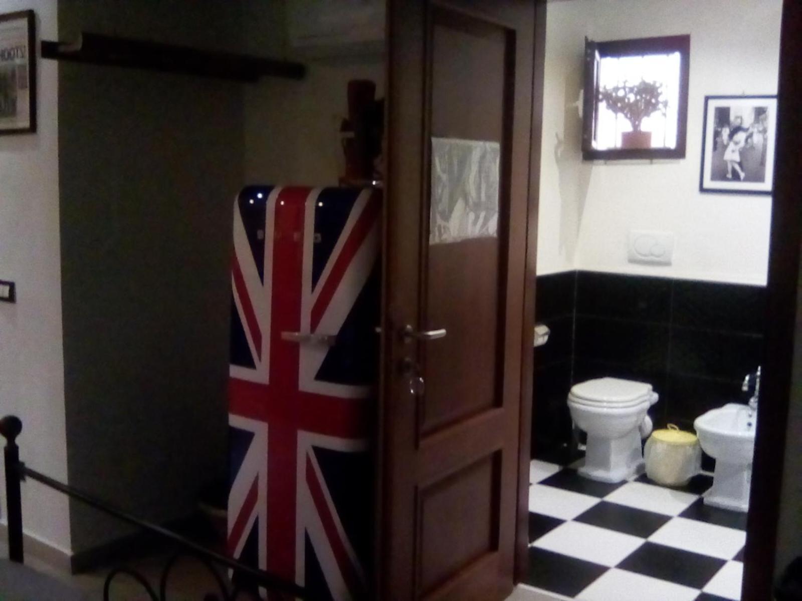 Guest House La Corte Normanna Sciacca Ruang foto
