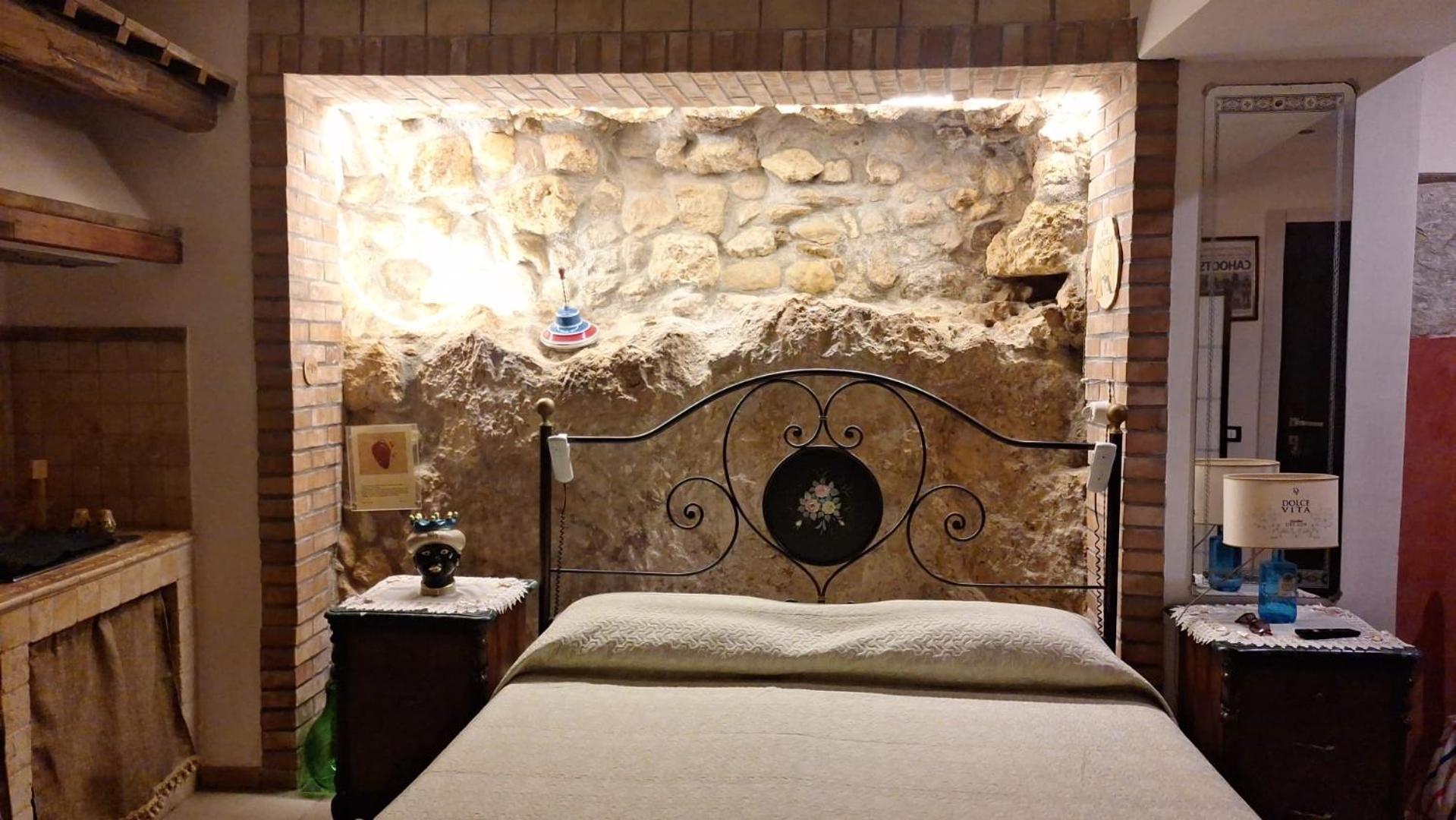 Guest House La Corte Normanna Sciacca Bagian luar foto