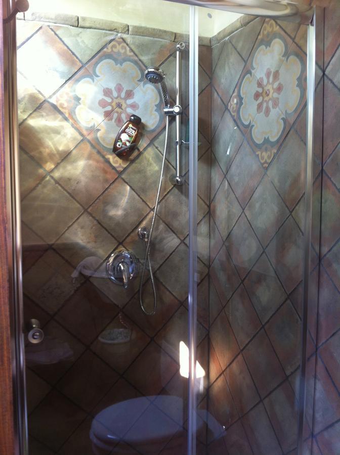 Guest House La Corte Normanna Sciacca Bagian luar foto
