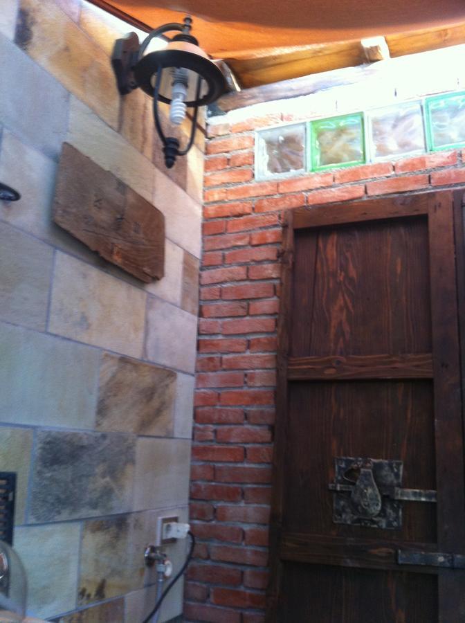 Guest House La Corte Normanna Sciacca Bagian luar foto